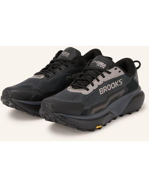 Brooks Trailrunning-Schuhe CASCADIA 20 GTX - Schwarz
