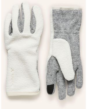 Vaude Multisport-Handschuhe TINSHAN V mit Touchscreen-Funktion - Grau