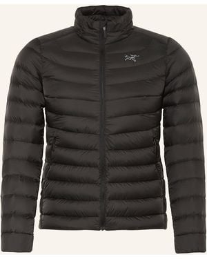 Arc'teryx ARC'TERYX Daunenjacke CERIUM - Schwarz