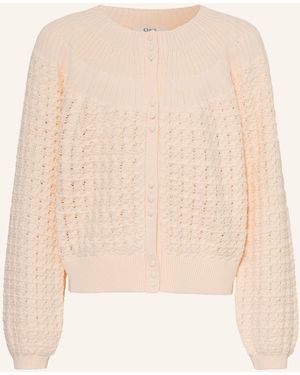 Chloé Strickjacke - Natur
