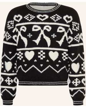 s.Oliver RED Pullover - Schwarz