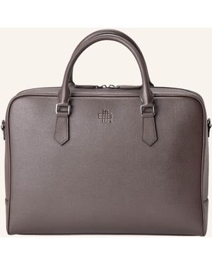 GEBAUER & GEBAUER Business-Tasche Upgrade - Grau