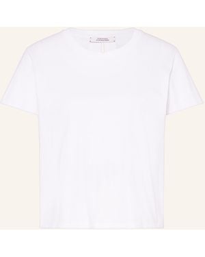 Dorothee Schumacher T-Shirt FEMININE FAVORITES - Natur
