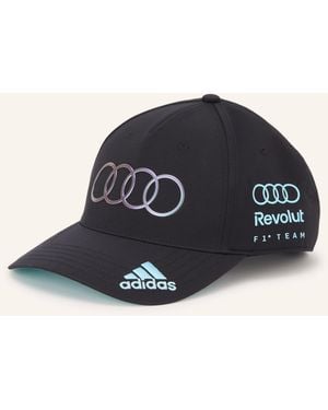 adidas Cap AUDI REVOLUT FORMULA ONE TEAM TRUCKER - Blau