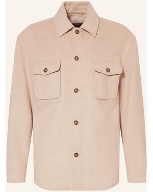 Reiss Overjacket LIAM - Natur
