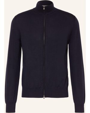 Agnona Strickjacke - Blau