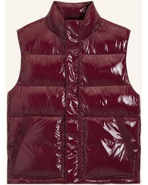HUGO Jacke BALTINOS2641 Regular Fit - Lila