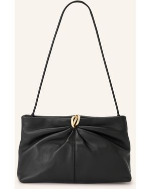 Loeffler Randall Clutch CORRINE - Schwarz