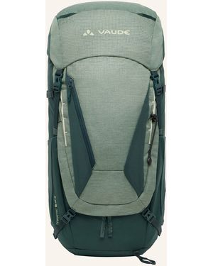 Vaude Rucksack WO ASYMMETRIC 38+8 l - Grün