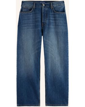 Scotch & Soda Jeans CORE Loose Fit - Blau