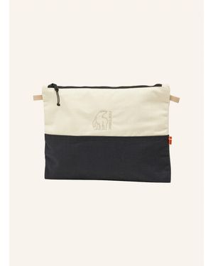 Nordisk Kosmetiktasche SKIVE FLAT TASCHEN - Natur