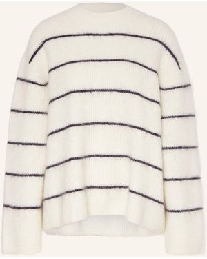 COS Pullover mit Mohair - Natur