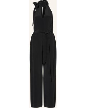 Ted Baker Jumpsuit CHIVA mit Schluppe - Schwarz