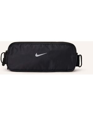 Nike Gürteltasche TEMPO - Schwarz