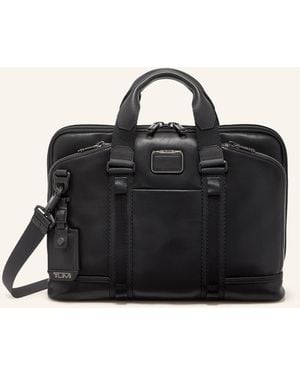 Tumi ALPHA BRAVO Laptop-Tasche ACADEMY - Schwarz