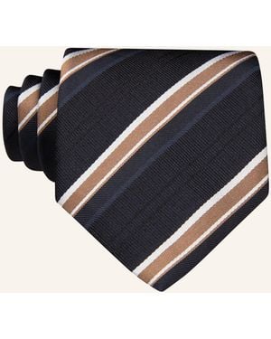 BOSS Krawatte TIE - Blau
