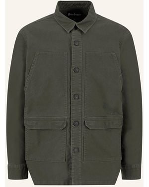 Barbour Overjacket NEWBIRCH - Grün