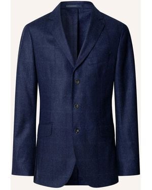 Hackett Anzug SR WL CASH WPANE - Blau