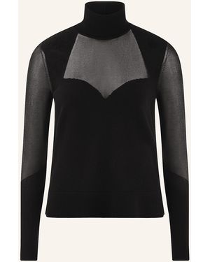 Riani Rollkragenpullover - Schwarz