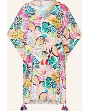 DARLING HARBOUR Kaftan - Weiß