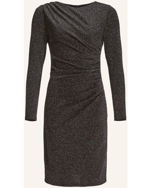 Swing Cocktailkleid - Schwarz