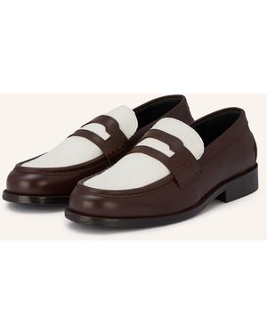 RETERNITY Penny-Loafer LE MÉTROPOLITAIN - Schwarz