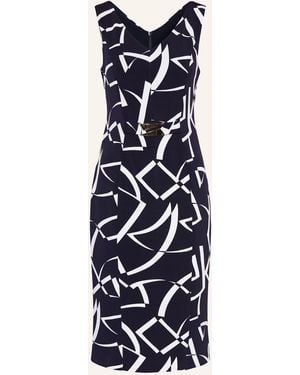 Joseph Ribkoff Kleid - Blau