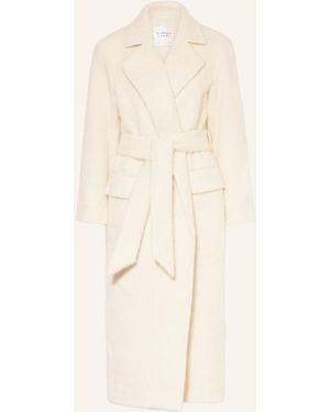 Almada Label Mantel IVY - Natur
