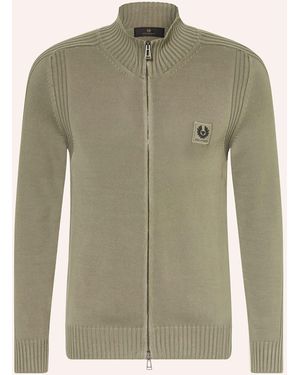 Belstaff Strickjacke WATCH - Grün