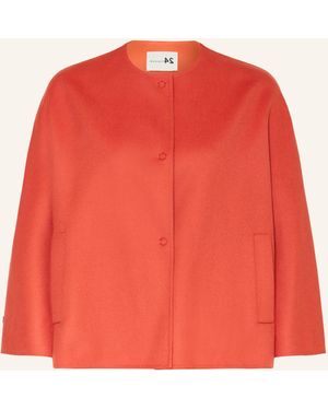 Manzoni 24 Kastenjacke - Rot