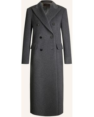 Windsor. Mantel - Schwarz