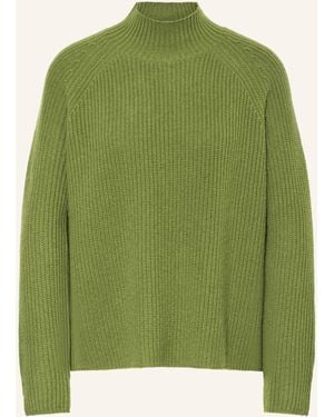 DARLING HARBOUR Pullover mit Cashmere - Grün