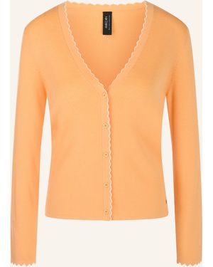 Marc Cain Cardigan - Orange