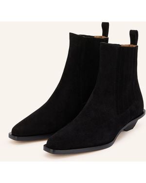 Flattered Stiefeletten INDIGO - Schwarz