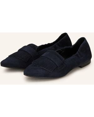 DARLING HARBOUR Ballerinas - Blau