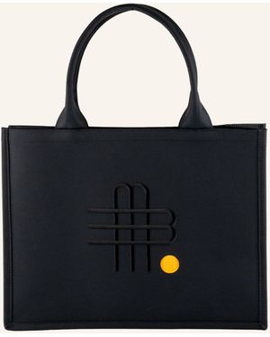 GEBAUER & GEBAUER Tote Bag - Blau