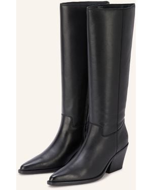 Bronx Stiefel NEXT-LOW-KOLE - Schwarz