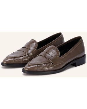 DARLING HARBOUR Penny-Loafer - Braun