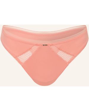 BOSS String PURE - Pink