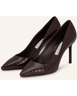Jimmy Choo Pumps ROMY 85 - Schwarz