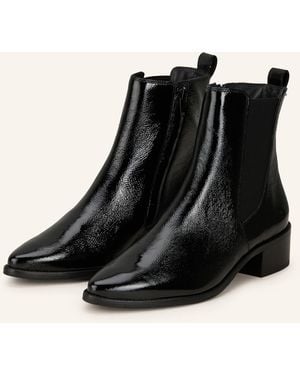 Paul Green Chelsea-Boots - Schwarz