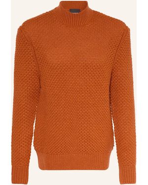 BOSS Pullover HELETTO - Orange