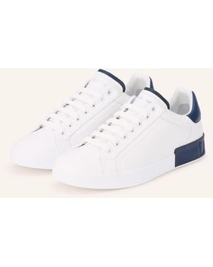 Dolce & Gabbana Sneaker PORTOFINO - Natur