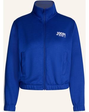 Joop! Sweatjacke - Blau