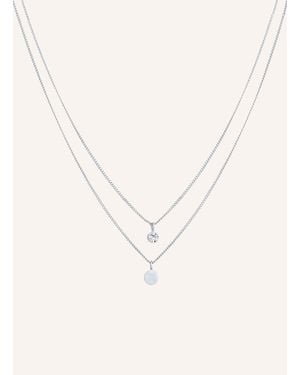 Elli Jewelry Halskette - Natur