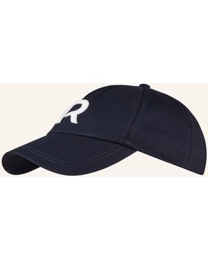 Reiss Cap CHASE - Blau