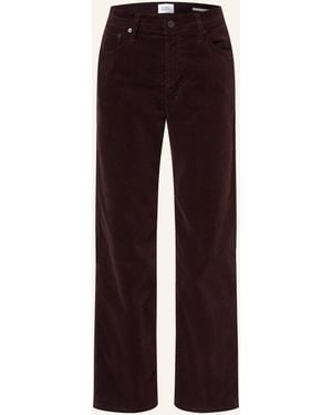Citizens of Humanity Cordhose PALMA - Lila