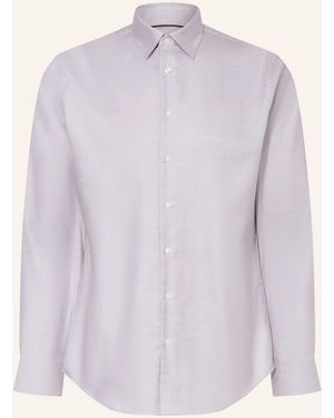 DIGEL Hemd DABATO Modern Fit - Lila