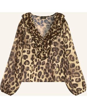 Monari Blusenshirt - Natur