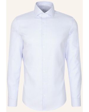 Seidensticker Business Hemd Slim Fit - Weiß